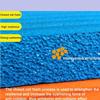 TsoLAY HSF Garage Wall Protector, Thick Impact-Resistant Foam, Easy-Cut Wall Edge and Bumper Guard (Blue, 1.2 x 2 m) view 4