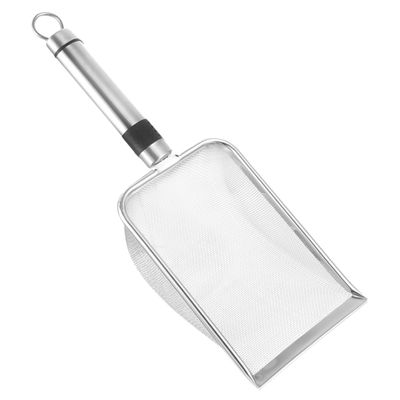 PRETYZOOM Stainless Steel Cat Litter Scoop