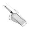 PRETYZOOM Stainless Steel Cat Litter Scoop view 2