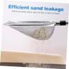 PRETYZOOM Stainless Steel Cat Litter Scoop view 3