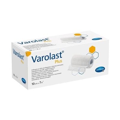 Hartmann Varolast Plus Zinc Paste Bandage – Carton (2 Packs)