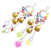 FRCOLOR Parrot Toy with Bells - 2 Pack view 1