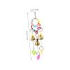FRCOLOR Parrot Toy with Bells - 2 Pack view 3