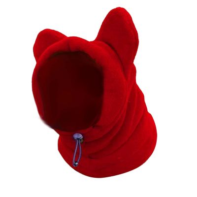 Dog Hat, Warm Winter Cap for Medium to Large Dogs