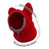 Dog Hat, Warm Winter Cap for Medium to Large Dogs view 2