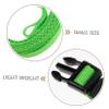FRCOLOR Adjustable Rabbit Harness and Leash Set view 2