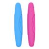 ABS Toothbrush Cases, 2-Pack, Winter Christmas Theme view 1