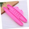 ABS Toothbrush Cases, 2-Pack, Winter Christmas Theme view 3