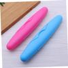 ABS Toothbrush Cases, 2-Pack, Winter Christmas Theme view 4