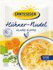 Organic Chicken Noodle Clear Soup, 2 x 37 g view 1