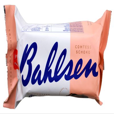 Bahlsen Comtess Chocolate Cake, 8-Pack (8 x 350 g)
