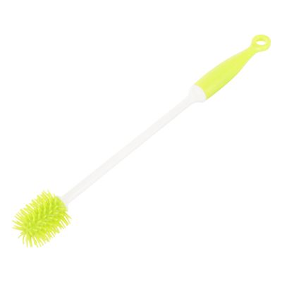 BESTonZON Silicone Bottle Brush for Narrow Bottles