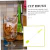 BESTonZON Silicone Bottle Brush for Narrow Bottles view 4