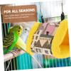 DOITOOL Parrot Hammock view 3