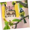 DOITOOL Parrot Hammock view 4