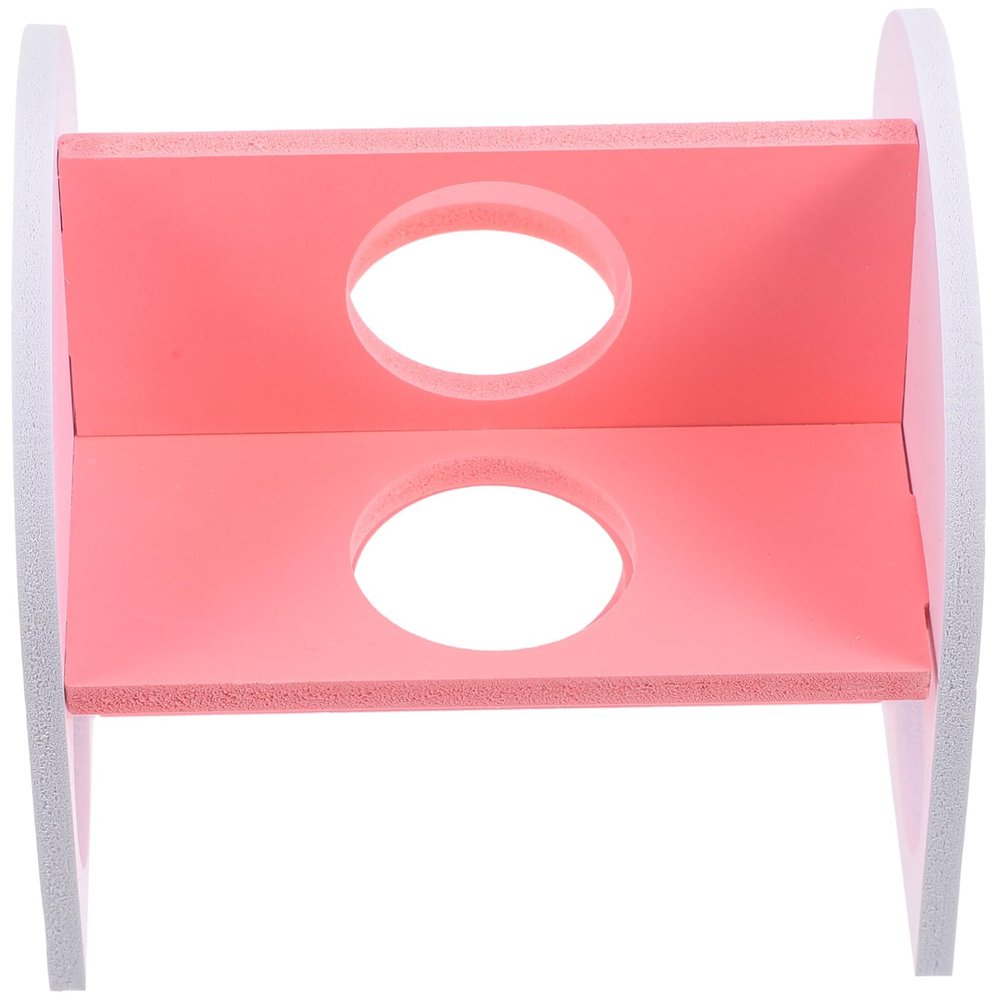 Housoutil Double-Layer Tunnel Toy for Hamsters & Guinea Pigs