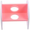 Housoutil Double-Layer Tunnel Toy for Hamsters & Guinea Pigs view 1