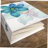 Girls' 4D Photo Album with Slip-In Pages for 6-Inch Photos, 100 Pages view 3