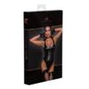 Noir Handmade Sexy Wetlook Bodysuit F244 - X-Large - Black view 2