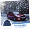 CALLARON All-Weather Car Cover, Sun, Rain, Snow and Wind Protection view 3