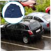CALLARON All-Weather Car Cover, Sun, Rain, Snow and Wind Protection view 4