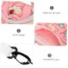 MAGICLULU Warm Canvas Hamster Carrier with Zipper view 2