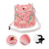 MAGICLULU Warm Canvas Hamster Carrier with Zipper view 4