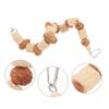 Angoily Natural Chew Toy for Birds view 2
