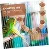 Angoily Natural Chew Toy for Birds view 3