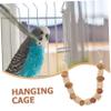 Angoily Natural Chew Toy for Birds view 4
