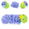 Amosfun Plush Frog Dog Toy for Puppies view 2