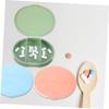 GLEAVI Organizer for Travel and Home, 3-Piece Set of Airtight Plastic Containers for Daily Storage view 2