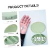GLEAVI Organizer for Travel and Home, 3-Piece Set of Airtight Plastic Containers for Daily Storage view 3