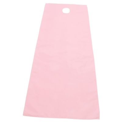Breathable Massage Table Cover with Hole, 75 x 190 cm, Pink