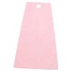 Breathable Massage Table Cover with Hole, 75 x 190 cm, Pink view 1