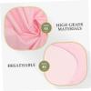 Breathable Massage Table Cover with Hole, 75 x 190 cm, Pink view 2