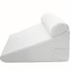 OBABO Sleeping Wedge Pillow, Post-Surgery Support, Memory Foam view 1