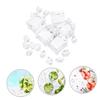 HEMOTON Acrylic Fake Ice Cubes, Large and Small, 1 Set view 2
