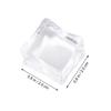 HEMOTON Acrylic Fake Ice Cubes, Large and Small, 1 Set view 4
