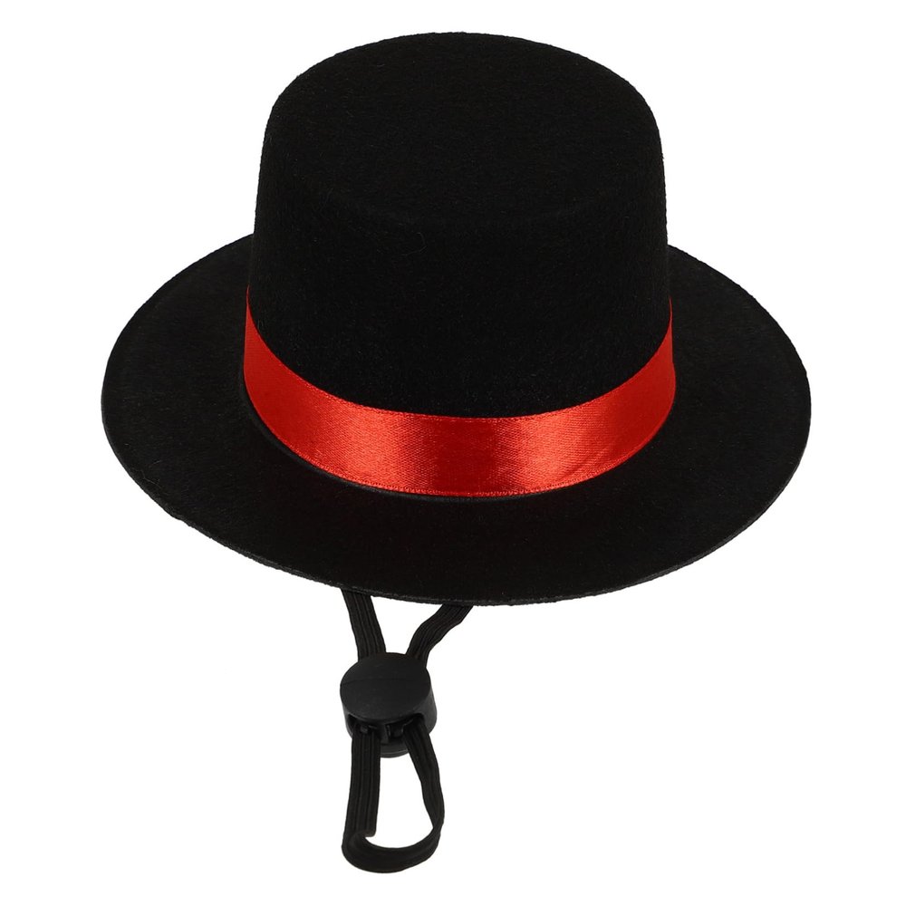 Beavorty Pet Costume Top Hat