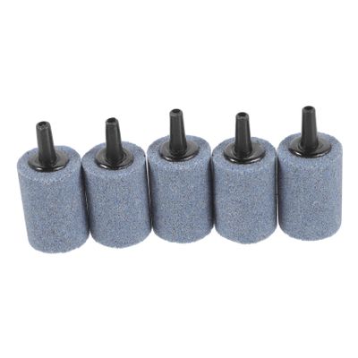 PRETYZOOM Aquarium Air Stone Diffuser - 5 Pack