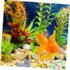 PRETYZOOM Aquarium Air Stone Diffuser - 5 Pack view 2