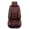 ORBHES Car Seat Covers, Compatible with 1st-Generation Jeep Commander 2006–2008, Seat Protectors, E-Coffee view 1