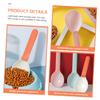 FRCOLOR 3-Piece Cat Food Scoop Set view 4