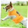 FRCOLOR Pet Vest for Small Dogs - Summer Tank Top with US Flag Print view 3