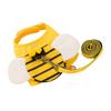 FRCOLOR Adjustable Puppy Dog Harness with Leash, Breathable Mesh, for Small and Medium Dogs view 1