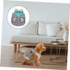 Minkissy Puppy Backpack for Small Dogs view 3