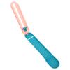Minkissy Plastic Cat Food Spoon with Press Mechanism view 1