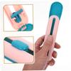 Minkissy Plastic Cat Food Spoon with Press Mechanism view 3