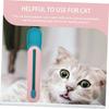 Minkissy Plastic Cat Food Spoon with Press Mechanism view 4